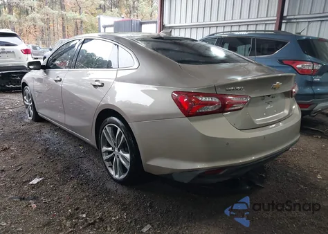 2024 Chevrolet Malibu Fwd 2Lt from USA, damaged, VIN 1G1ZE5ST5RF172914